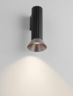 LUVIA LED-Wandleuchte 10W, IP20, Oxide Bronze/Black,dimmbar – Bild 6