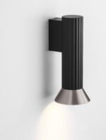 LUVIA LED-Wandleuchte 10W, IP20, Oxide Bronze/Black,dimmbar – Bild 7