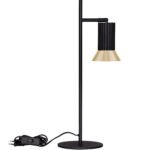 LUVIA LED-Tischleuchte 10W, IP20, Oxide , GU10, dimmbar