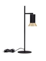 LUVIA LED-Tischleuchte 10W, IP20, Oxide , GU10, dimmbar