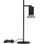 LUVIA LED-Tischleuchte 10W, IP20, Oxide , GU10, dimmbar