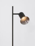 LUVIA LED-Tischleuchte 10W, IP20, Oxide , GU10, dimmbar – Bild 6