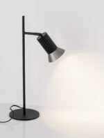 LUVIA LED-Tischleuchte 10W, IP20, Oxide , GU10, dimmbar – Bild 7