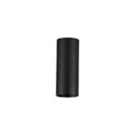 MOR LED-Deckenstrahler 10W, IP20, Sandy Black,dimmbar