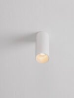 Mor LED-Deckenleuchte GU10 1x10W, IP20, Sandy White – Bild 2