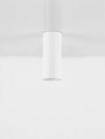 Mor LED-Deckenleuchte GU10 1x10W, IP20, Sandy White – Bild 4