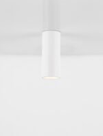 Mor LED-Deckenleuchte GU10 1x10W, IP20, Sandy White – Bild 5