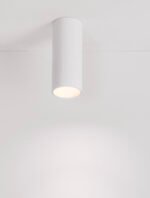 Mor LED-Deckenleuchte GU10 1x10W, IP20, Sandy White – Bild 6