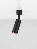 Mor Deckenleuchte MR11/GU10 1x10W, IP20, Sandy Black – Bild 6