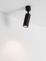 Mor Deckenleuchte MR11/GU10 1x10W, IP20, Sandy Black – Bild 8