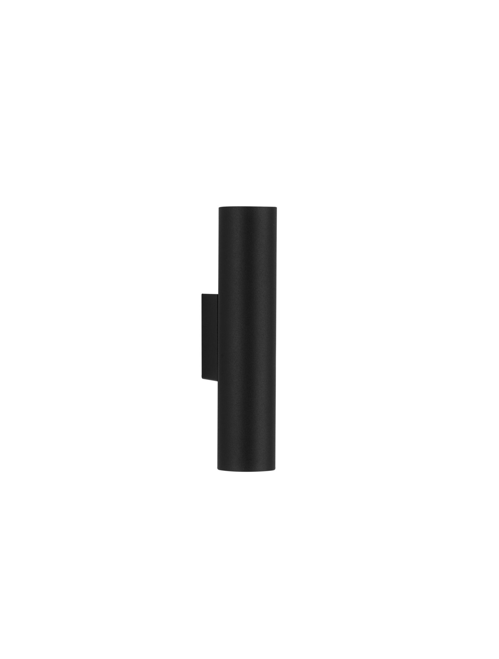 9011458_2 MOR LED-Wandleuchte 2x10W, IP20, Sandy Black,dimmbar – Bild 1