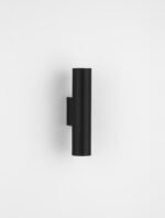 MOR LED-Wandleuchte 2x10W, IP20, Sandy Black,dimmbar – Bild 4