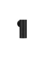 Mor LED-Wandleuchte GU10 1x10W, IP20, Sandy Black
