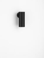 Mor LED-Wandleuchte GU10 1x10W, IP20, Sandy Black – Bild 4