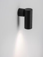 Mor LED-Wandleuchte GU10 1x10W, IP20, Sandy Black – Bild 6