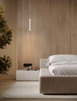Mor LED-Pendelleuchte GU10, IP20, Sandy White, 1x10W – Bild 8