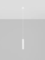 Mor LED-Pendelleuchte GU10, IP20, Sandy White, 1x10W – Bild 5