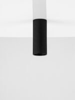 Comet Deckenleuchte MR11/GU10 1x10W, IP20, Sandy Black – Bild 4