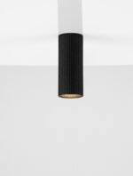 Comet Deckenleuchte MR11/GU10 1x10W, IP20, Sandy Black – Bild 5