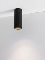 Comet Deckenleuchte MR11/GU10 1x10W, IP20, Sandy Black – Bild 6