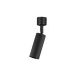 COMET LED-Deckenstrahler 10W, IP20, Sandy Black,dimmbar
