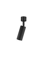COMET LED-Deckenstrahler 10W, IP20, Sandy Black,dimmbar