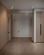 Comet LED-Deckenleuchte GU10 1x10W, IP20, Sandy White – Bild 2