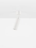 Comet LED-Deckenleuchte GU10 1x10W, IP20, Sandy White – Bild 5
