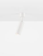 Comet LED-Deckenleuchte GU10 1x10W, IP20, Sandy White – Bild 6