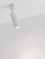 Comet LED-Deckenleuchte GU10 1x10W, IP20, Sandy White – Bild 7