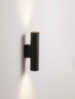 COMET LED-Wandleuchte 2x10W, IP20, GU10, dimmbar – Bild 3