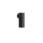 COMET LED-Wandleuchte 10W, IP20, Sandy Black,dimmbar