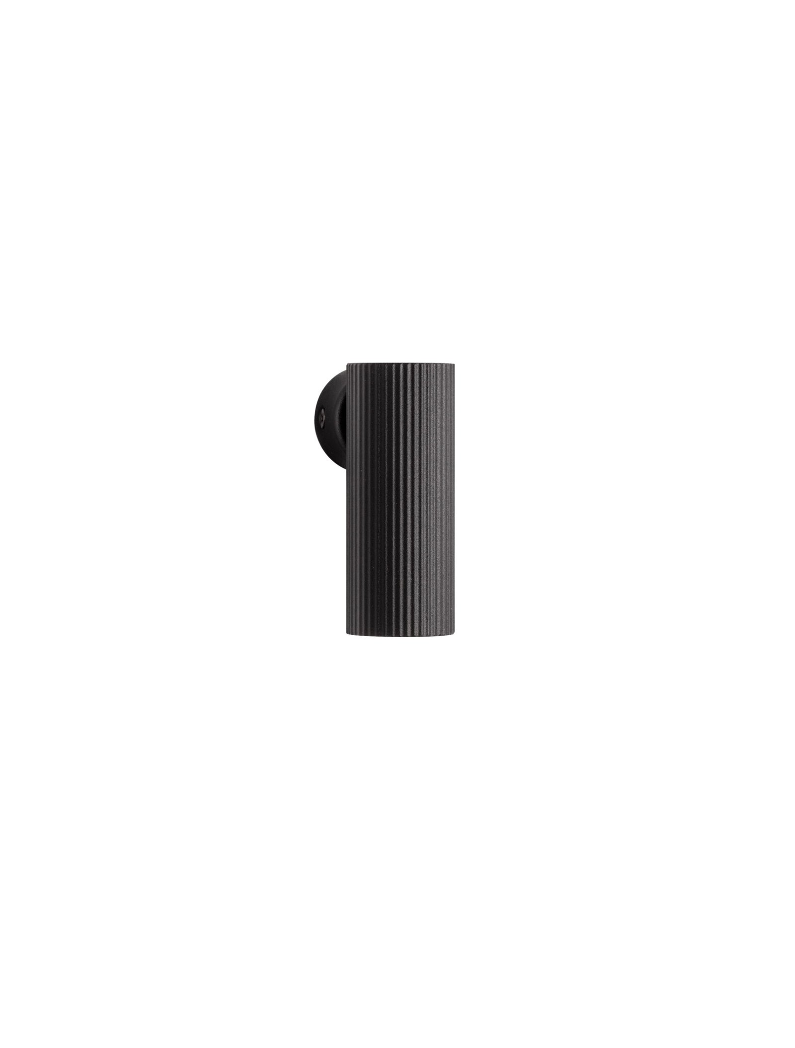 9011470_2 COMET LED-Wandleuchte 10W, IP20, Sandy Black,dimmbar – Bild 1