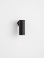 COMET LED-Wandleuchte 10W, IP20, Sandy Black,dimmbar – Bild 4