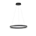 ALARO LED-Pendelleuchte 46W, IP20, 3000K, dimmbar