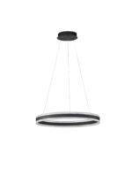 ALARO LED-Pendelleuchte 46W, IP20, 3000K, dimmbar