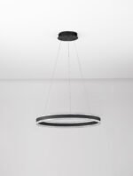 ALARO LED-Pendelleuchte 46W, IP20, 3000K, dimmbar – Bild 4