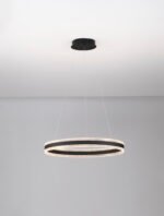 ALARO LED-Pendelleuchte 46W, IP20, 3000K, dimmbar – Bild 5