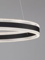 ALARO LED-Pendelleuchte 46W, IP20, 3000K, dimmbar – Bild 6