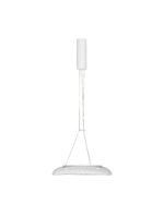 MANTLE LED-Pendelleuchte 22W, IP20, Sandy White, 3000K