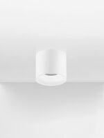 ANELLO LED-Deckenleuchte 16W, IP20, Sandy White, 3000K – Bild 4