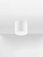 ANELLO LED-Deckenleuchte 16W, IP20, Sandy White, 3000K – Bild 5