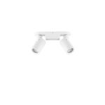 Esto Deckenleuchte GU10 2x10W, IP20, Sandy White