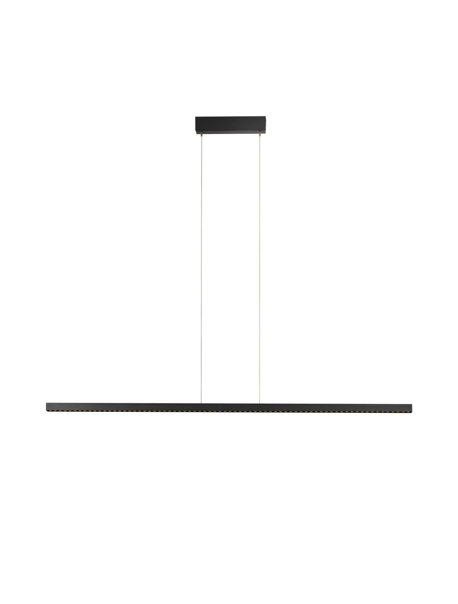 9030896_2 Deos LED-Pendelleuchte 25W, IP20, Sandy Black,dimmbar – Bild 1