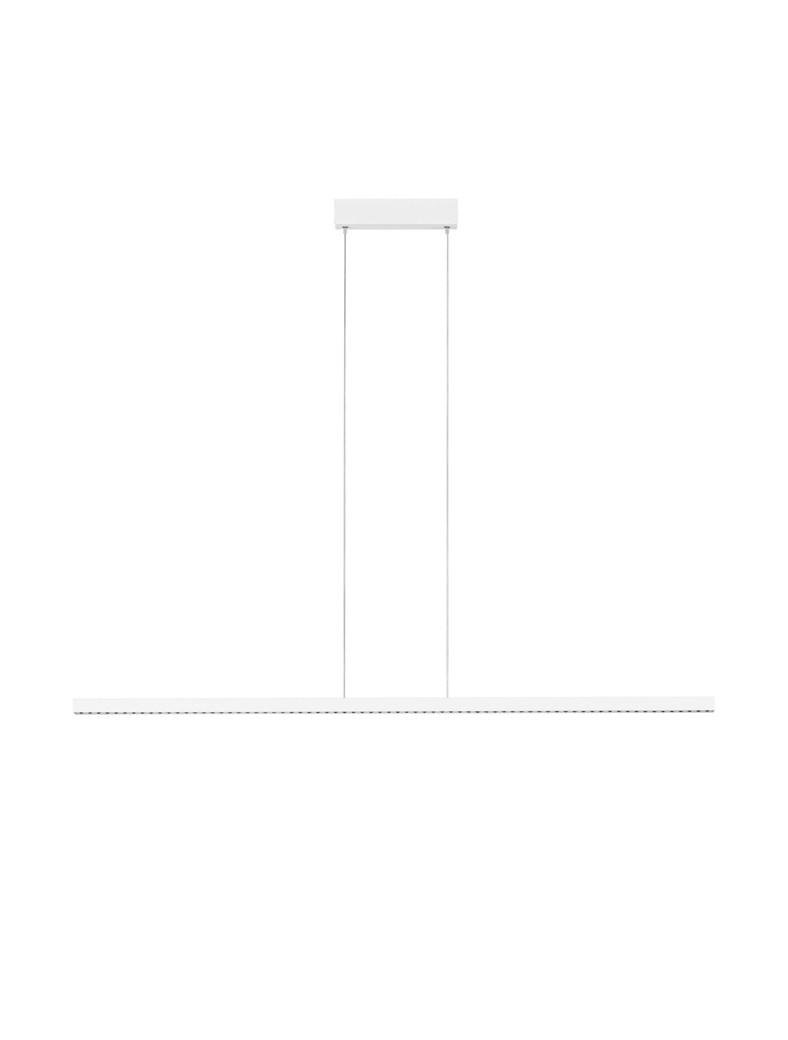 9030897_2 Deos LED-Pendelleuchte 25W, IP20, Sandy White,dimmbar – Bild 1
