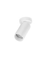 Oso Deckenleuchte GU10 1x10W, IP20, Sandy White