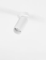 Oso Deckenleuchte GU10 1x10W, IP20, Sandy White – Bild 4