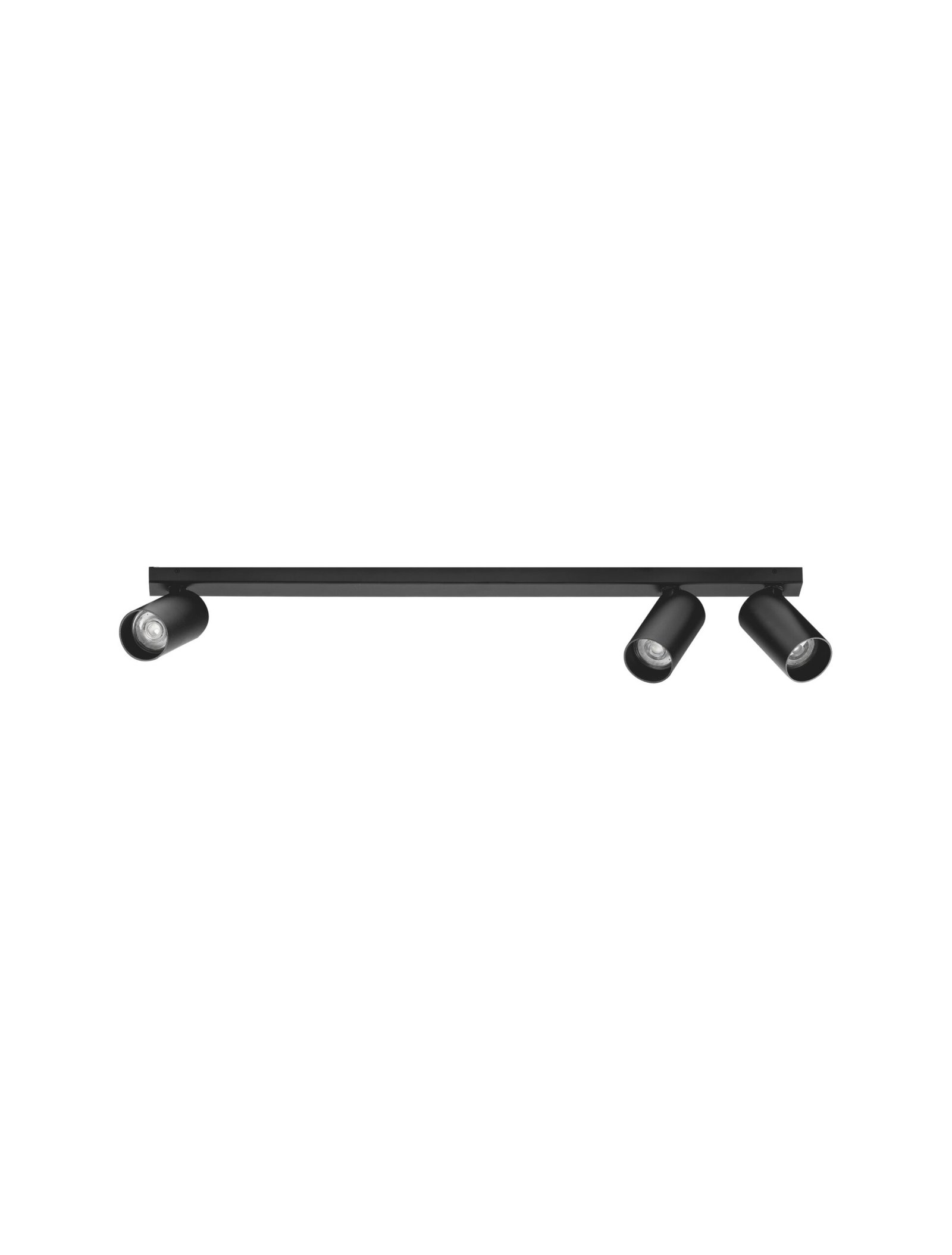 9030912_2 OSO LED-Deckenleuchte 3x10W, IP20, Sandy Black,dimmbar – Bild 1