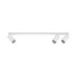 Oso Deckenleuchte GU10 3x10W, IP20, Sandy White