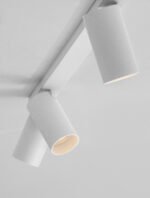 Oso Deckenleuchte GU10 3x10W, IP20, Sandy White – Bild 6